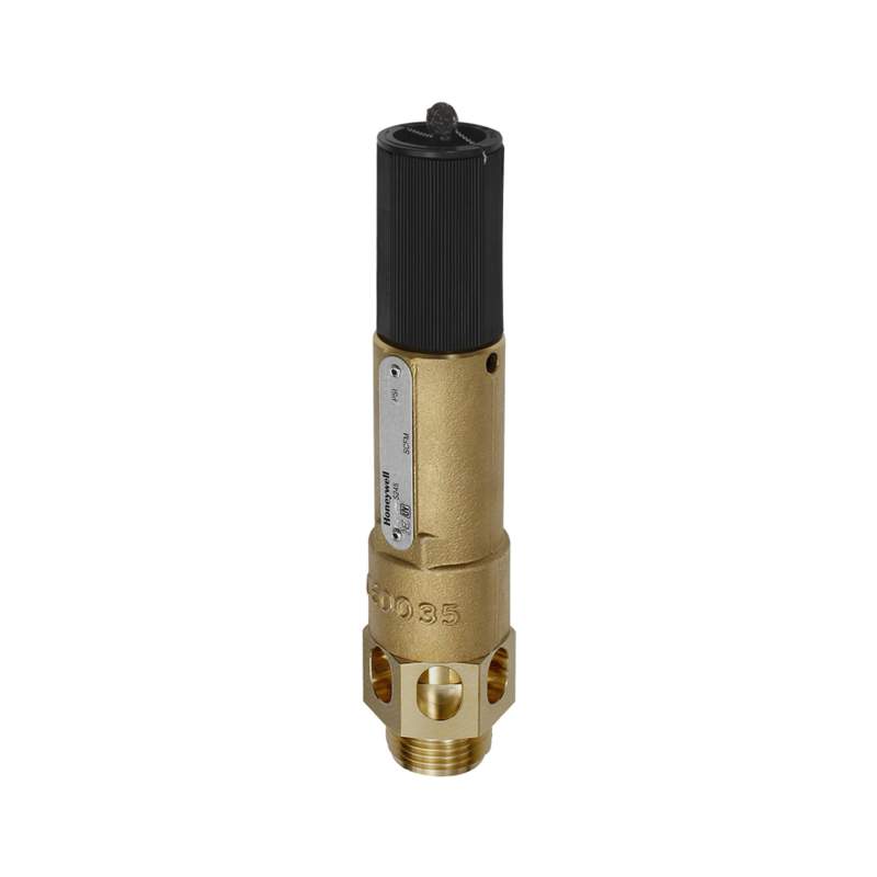 RIEGLER Hochleistungs-Sicherheitsventil, MS, G 1, Ansprechdruck 7 bar