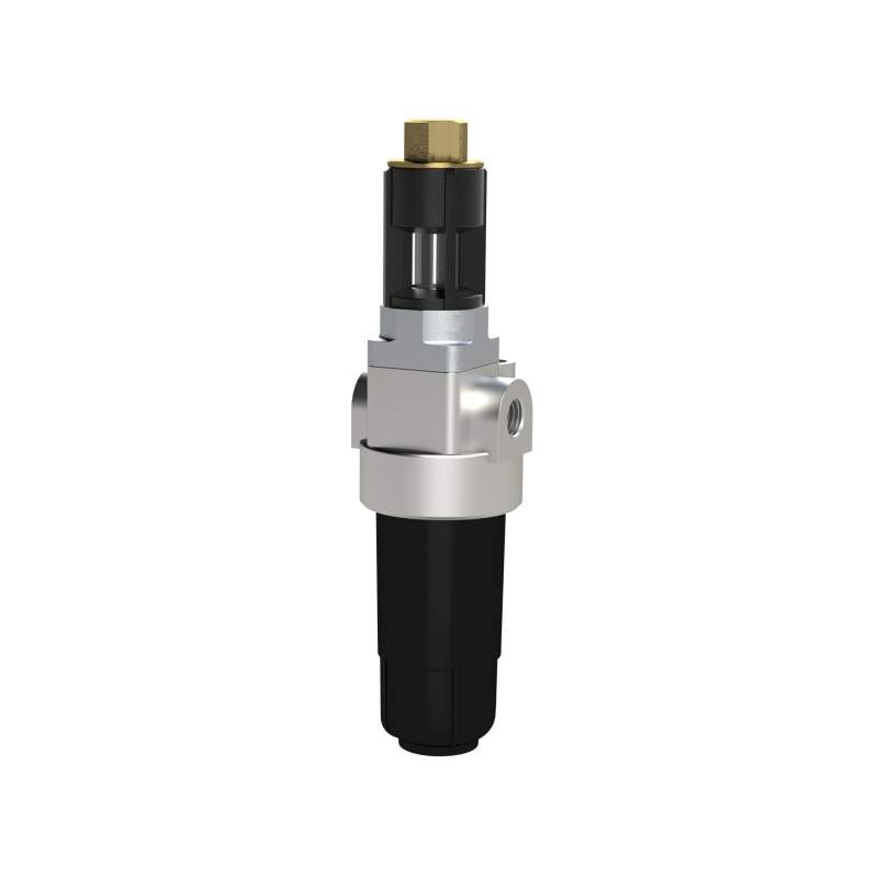 RIEGLER Nebelöler »Standard-mini«, mit Metallbehälter, BG 0, G 1/4