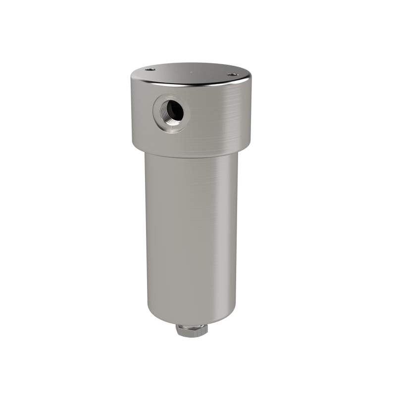 RIEGLER Edelstahl-Filter, 1.4404, 50 µm, G 1/4