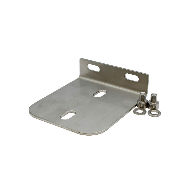 RIEGLER Haltewinkel aus ES 1.4401, für Edelstahl-Filter, 1.4404, G 1/2