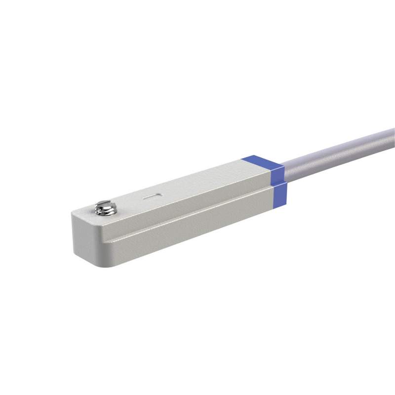 RIEGLER Sensor »CS1«  Kurzhubzyl. »ACQ«/»ASQ«, REED-Sensor 2-Draht, NO
