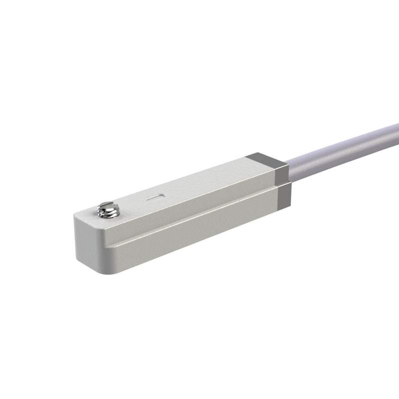 RIEGLER Sensor, Typ »CS1«, HALL-Sensor, 3-Draht, M8-Stecker, NO, NPN