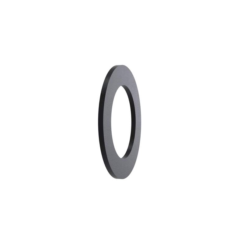 RIEGLER Flachdichtring, NBR, 48 x 36 x 2