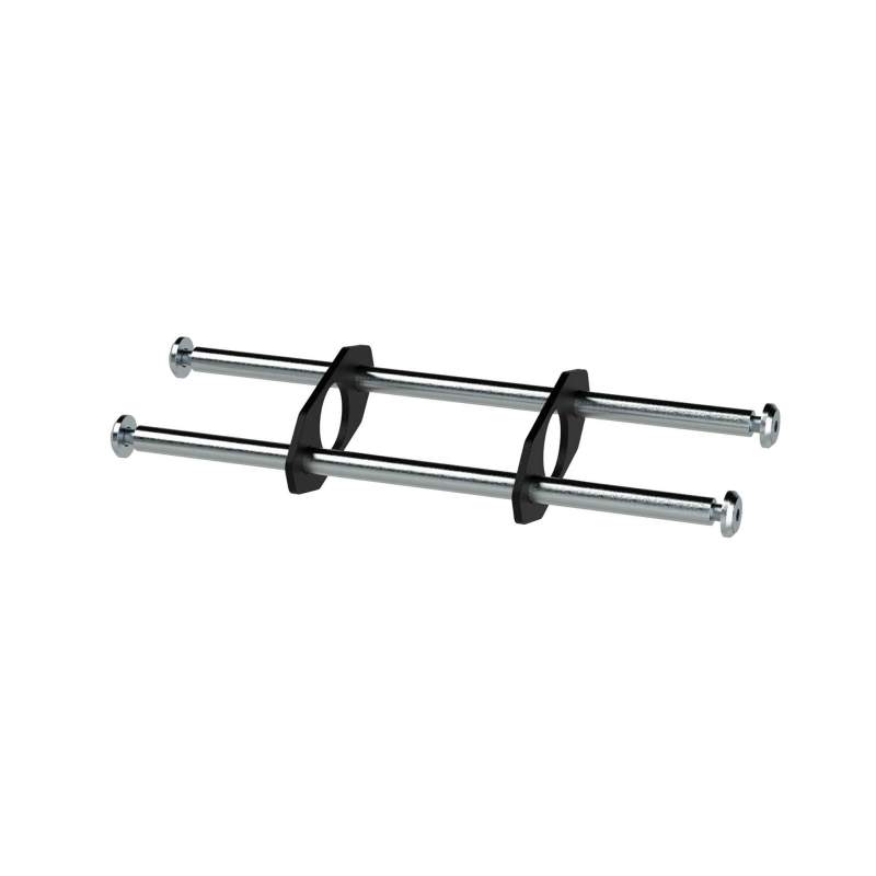 RIEGLER Verbindungsset für 3 Filter G 3/4