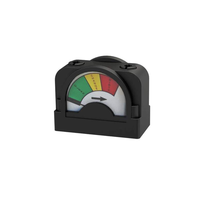 RIEGLER Differenzdruckmanometer für Vor-, Mikro-, Aktivkohlefilter