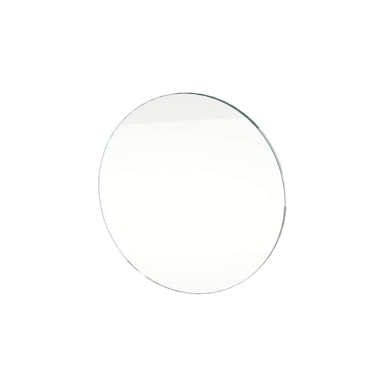 RIEGLER Sichtscheibe aus Glas, für Manometer NG 50