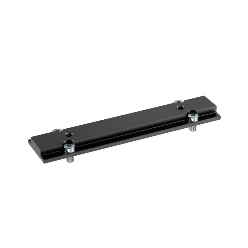RIEGLER Adapter zur Profilerhöhung für kolbenstangenl. Zyl. ZRL1F Ø63