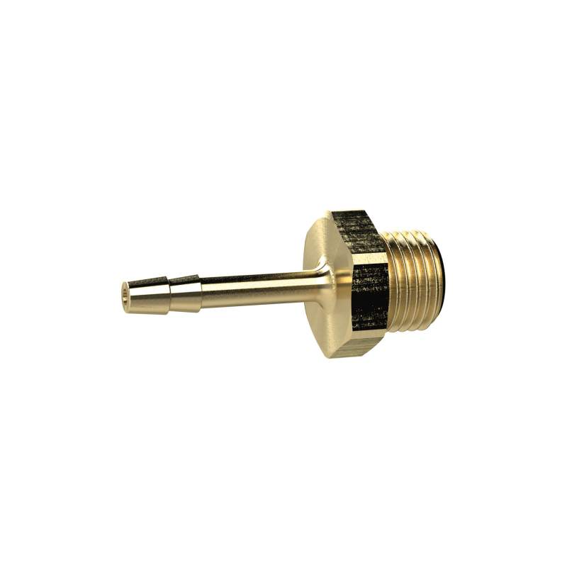 RIEGLER Einschraubschlauchtülle, G 3/4, für Schlauch LW 13 mm, SW 32, MS