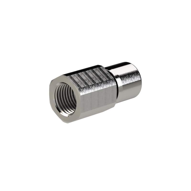 RIEGLER Ger. Steckverschr. »NonPlusUltra«, G 1/8 i., Ø 6 mm, VPE 10 Stk.