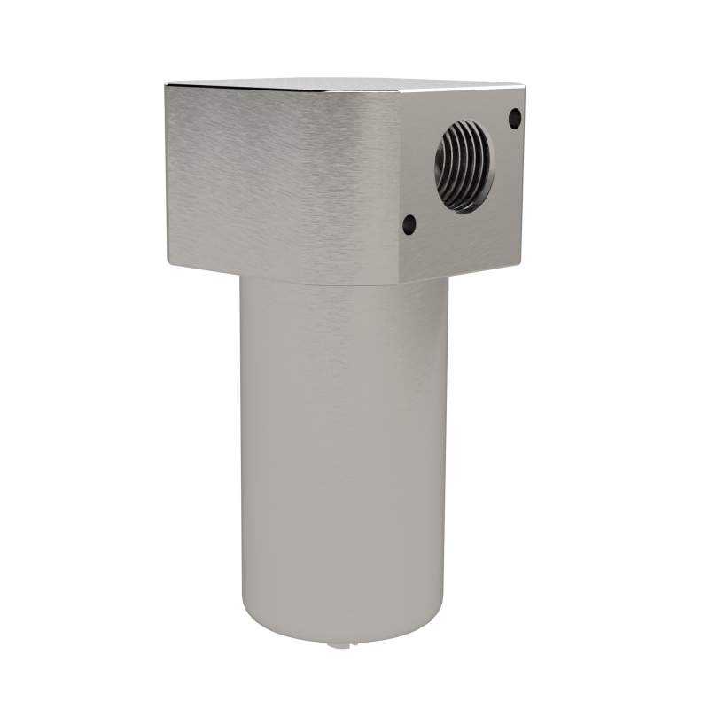 RIEGLER Edelstahl-Filter, 1.4404, 50 µm, G 3/4