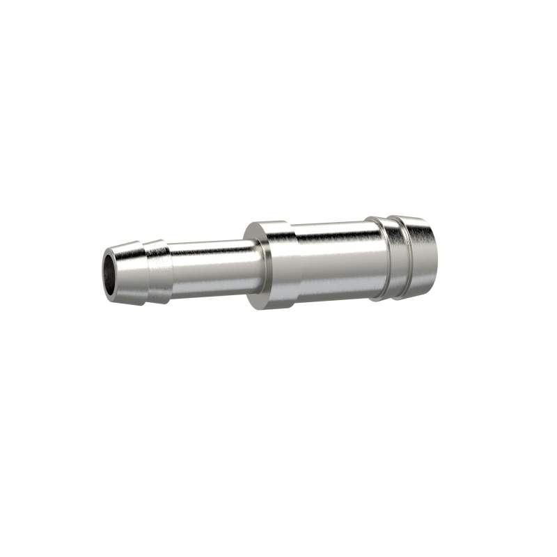 RIEGLER Doppelschlauchtülle reduzierend, für Schlauch LW 6,9 mm, MS vern.