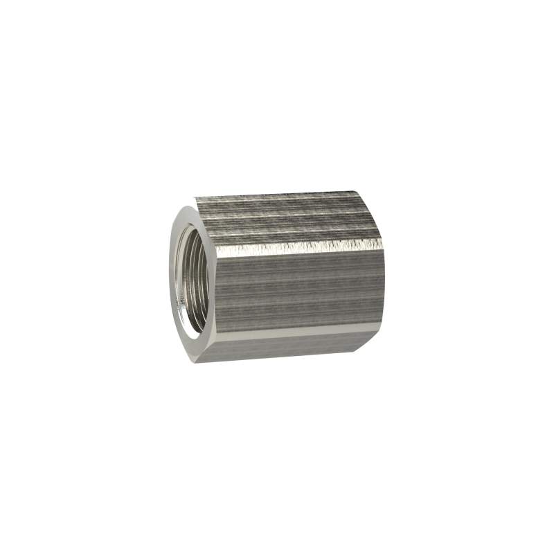RIEGLER Muffe mit Außensechskant reduzierend G 3/4 i. M14x1,5 i. MS vern.