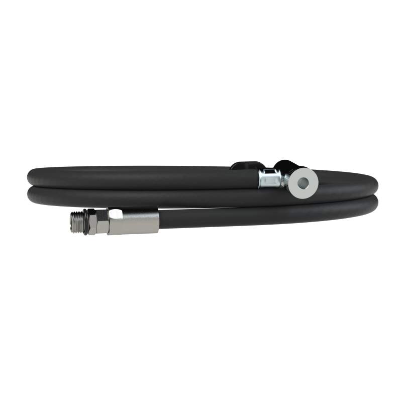 RIEGLER Schlauch HS, 3 m, G 1/4, drehbar, Handreif.messer Standardausf.