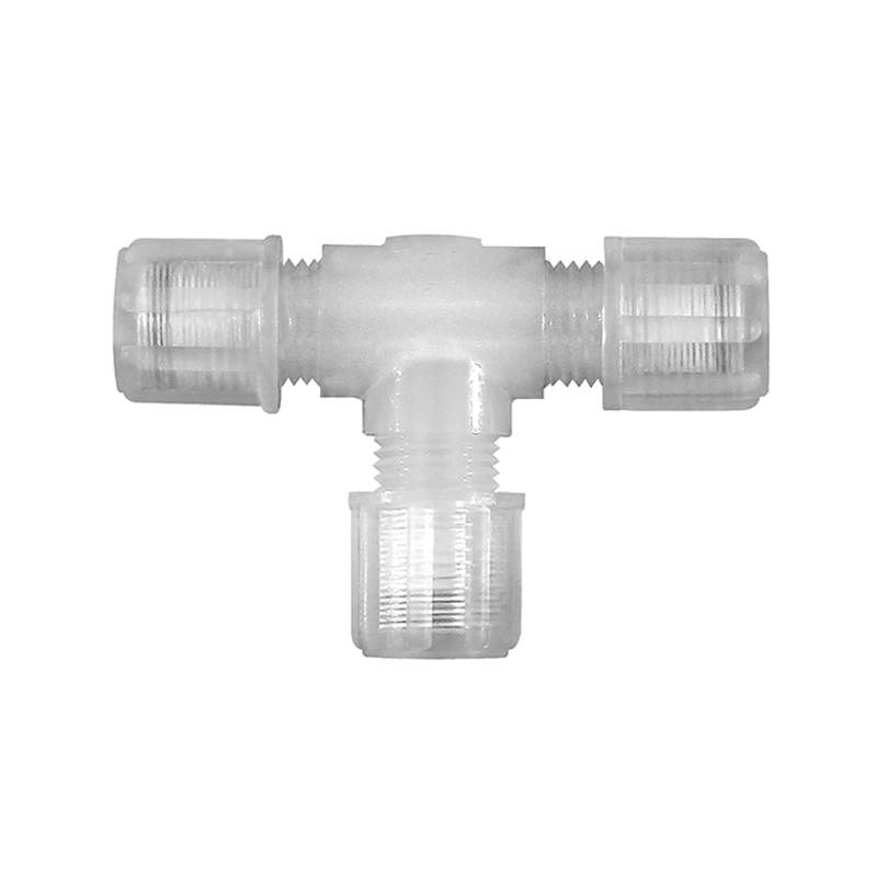 RIEGLER T-Schlauchverbindung, für Schlauch 8/10 mm, PFA