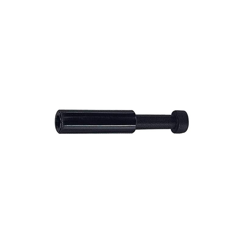 RIEGLER Verschlussstecker »Blaue Serie«, Stecknippel 8 mm