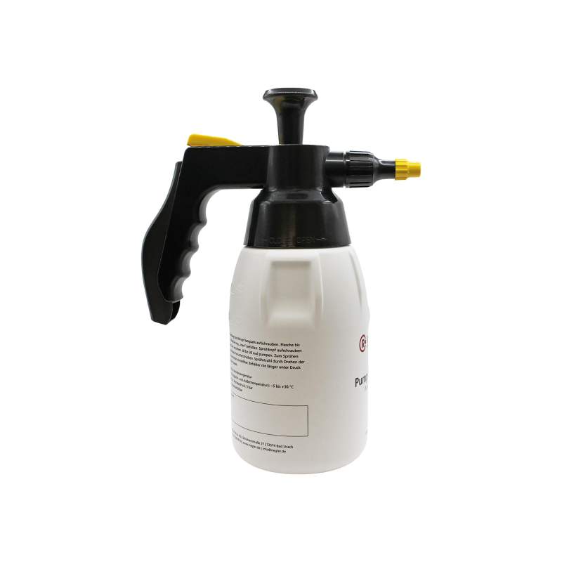 RIEGLER Pump-Sprüher, wiederbefüllbar, 0,9 L
