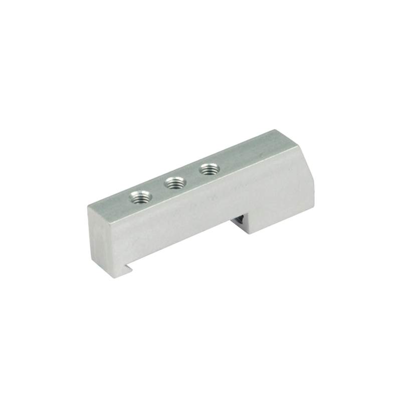 METAL WORK Omega-Adapter für Grundplattensystem/Mehrfach-Grundplatten, G 1/4