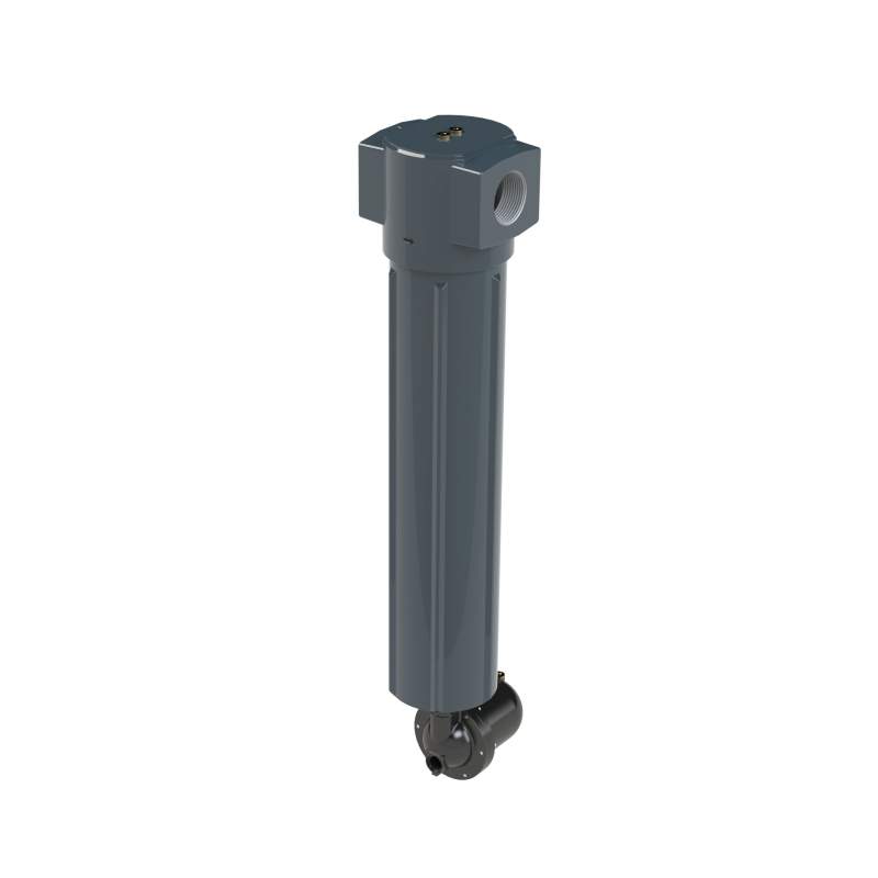 RIEGLER Vorfilter ohne Differenzdruckmanometer, 1 µm, G 2