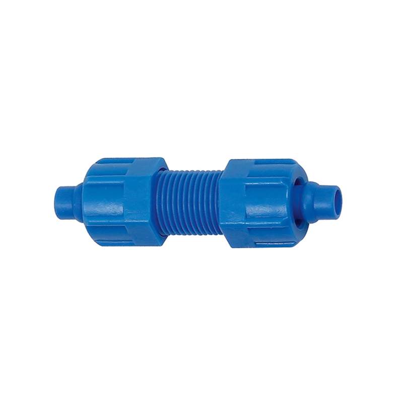 RIEGLER Gerade Schlauchverbindung, für Schlauch 6/4 mm, POM