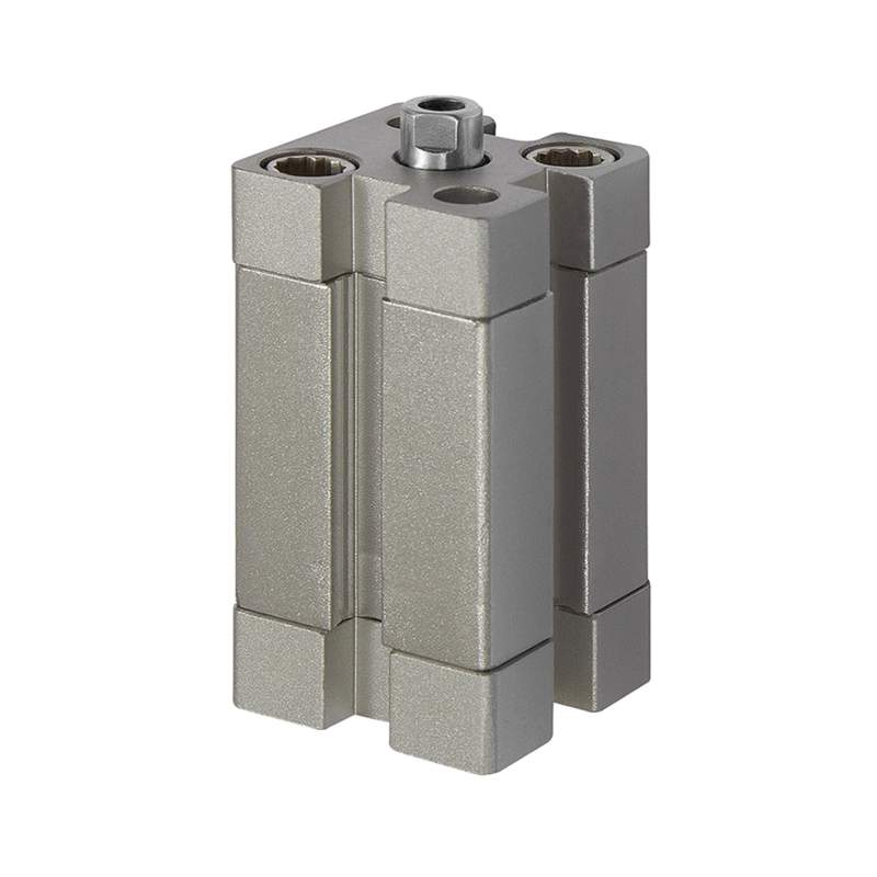 RIEGLER Kompaktzylinder, doppeltwirkend, IG, Ø32, Hub100, G1/8, ISO21287