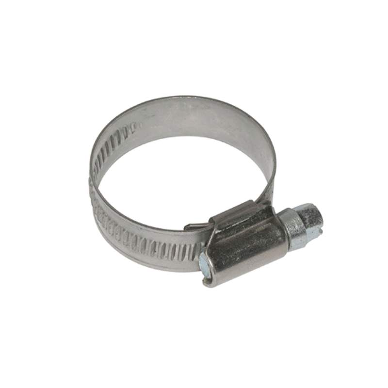 RIEGLER Schneckengewinde-Schl.schelle »blow line« (W 2), 25-40 mm, 12 mm