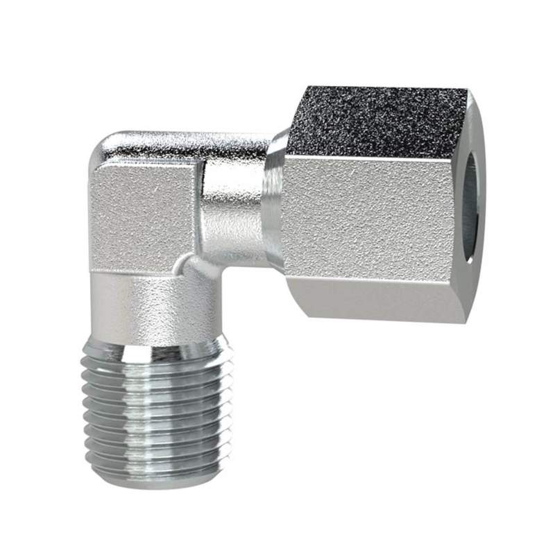 RIEGLER Winkel-Einschraubverschraubung M14x1,5a., Rohr-A-Ø10, Stahl verz.