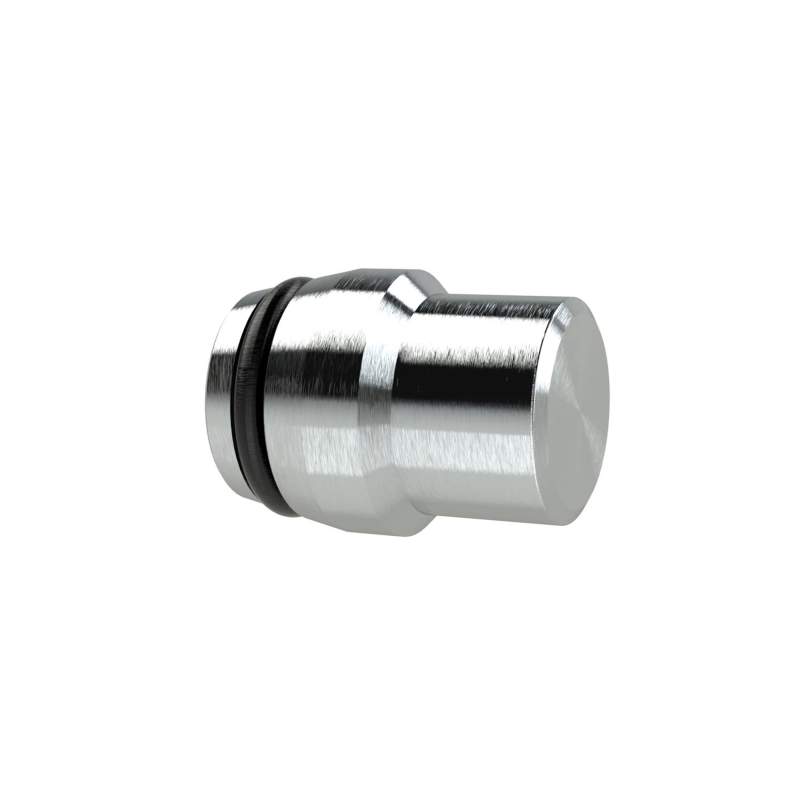 RIEGLER Verschlussstopfen, Rohr-Außen-Ø 25 mm, PN max. 400 bar