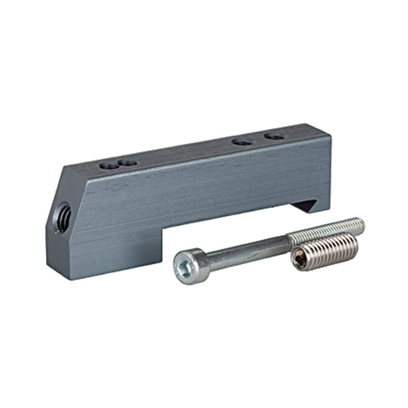 METAL WORK Adapter zu DIN-Hutprofilschienen