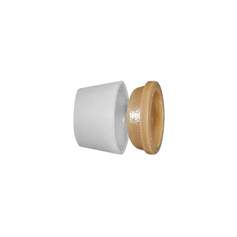 RIEGLER Schneid-/Dichtring, für Schlauch 4/6 mm, PEEK/PTFE
