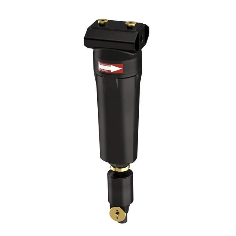 RIEGLER Vorfilter G3/4 ohne Differenzdruckmanometer, 1 µm