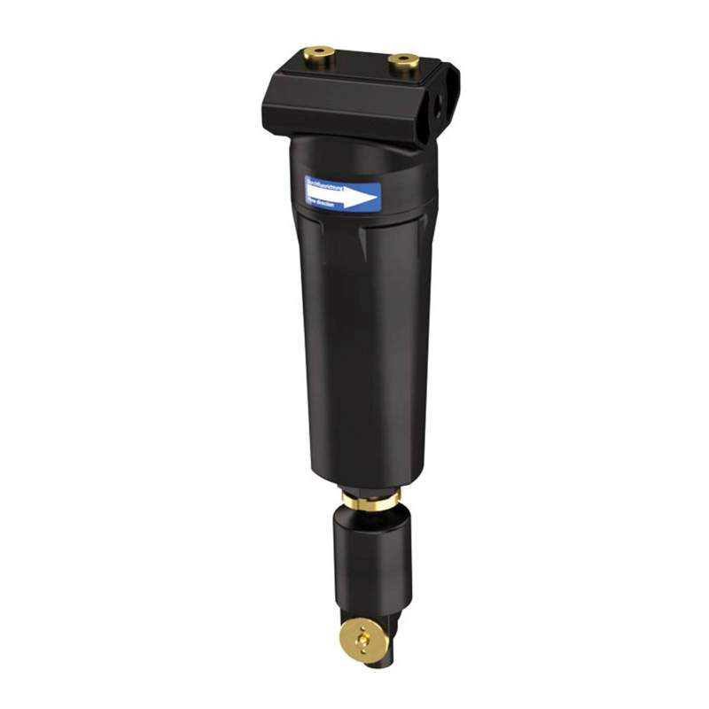 RIEGLER Mikrofilter G3/4 ohne Differenzdruckmanometer, 0,01 µm
