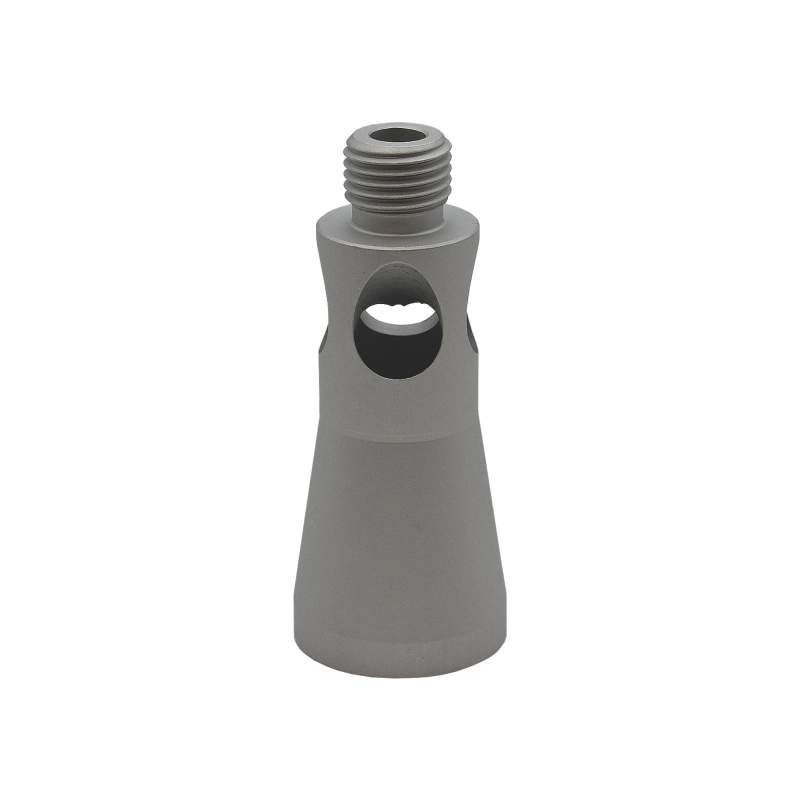 RIEGLER Venturidüse, Aluminium, Bohrung 2,5 mm, M12x1,25