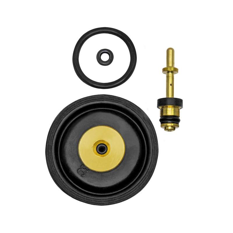 RIEGLER Verschleißteilesatz, für »multifix-mini«, BG 0, G 1/8 und G 1/4