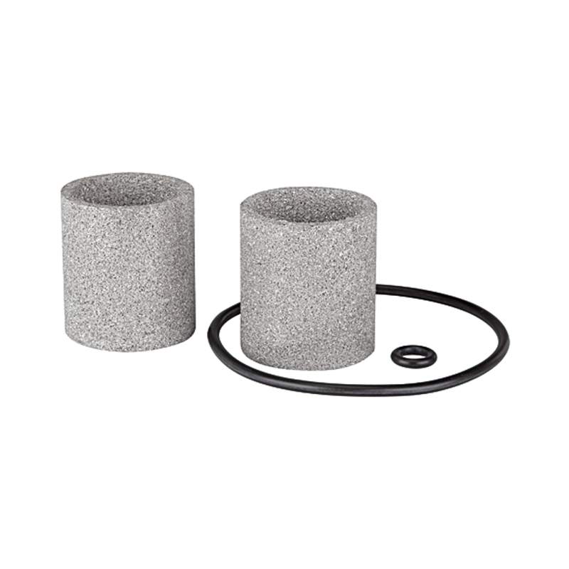 RIEGLER Verschleißteilesatz, für Edelstahl-Filter, 1.4404, G 1/2