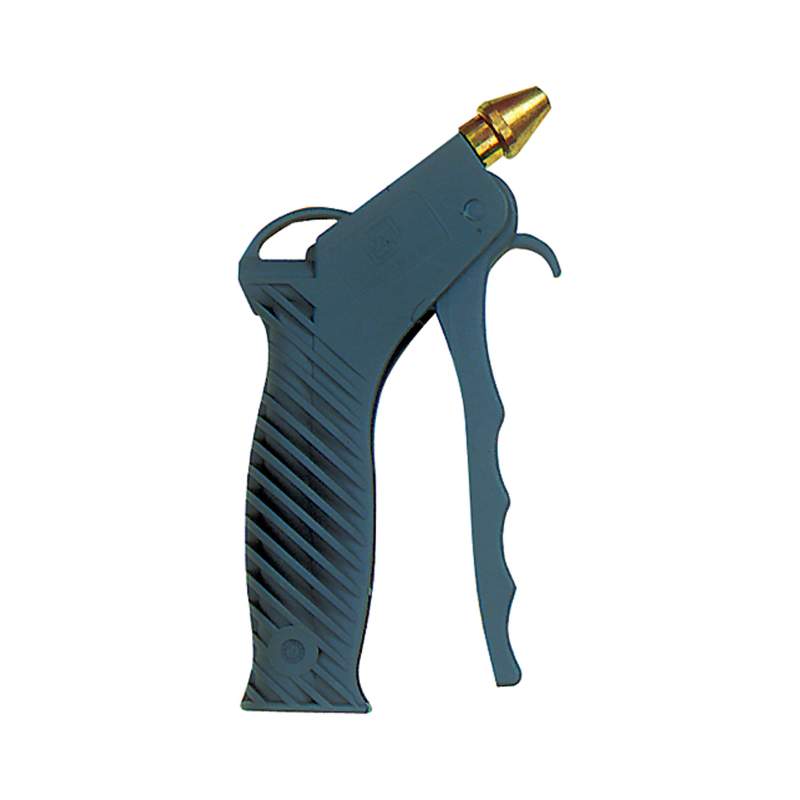 RIEGLER Blaspistole mit Sicherheitsdüse, Kunststoff, G 1/4 IG