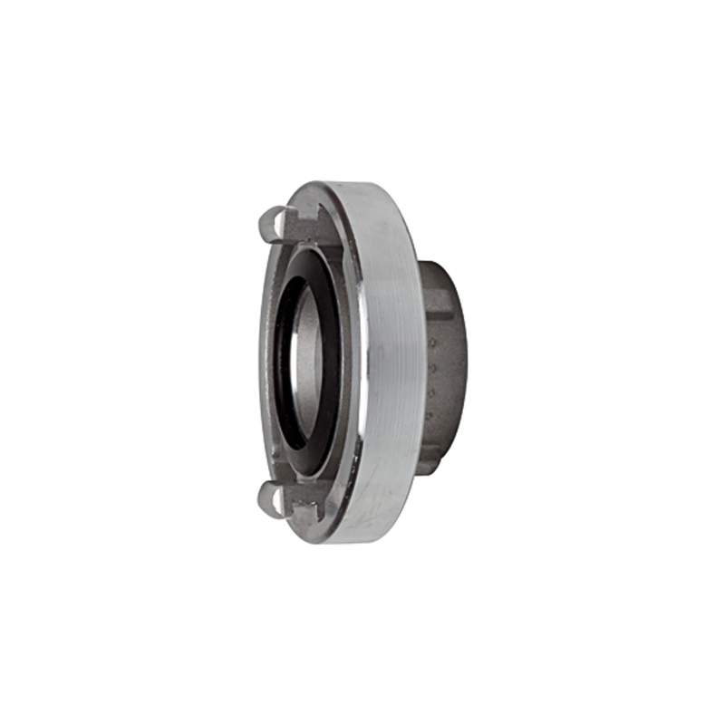 RIEGLER Storz-Festkupplung, Alu, Storz-Größe 25-D, KA 31 mm, G 1 IG