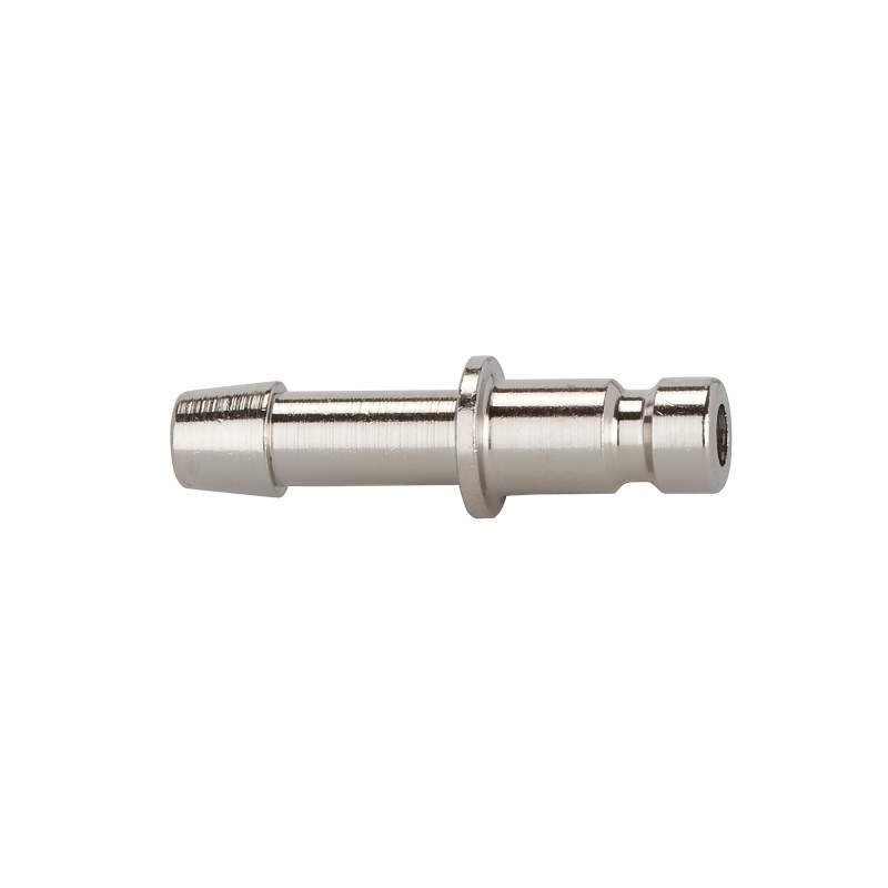RIEGLER Einstecktülle für Kupplungen NW 2,7, Messing vern., Tülle LW 3