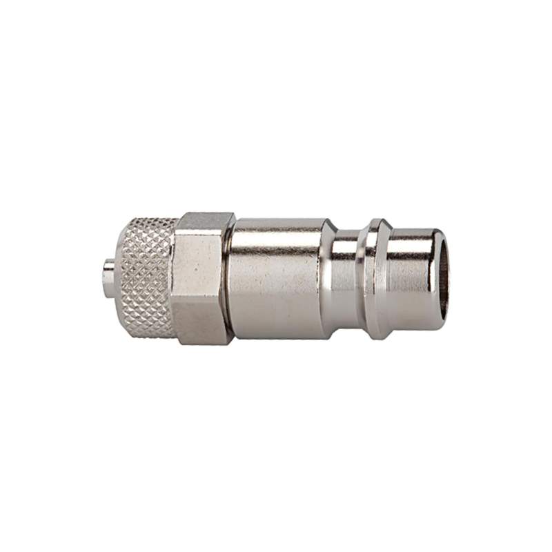 RIEGLER Nippel für Kupplungen NW 7,2 - NW 7,8, MS vern., für Schlauch 8x6