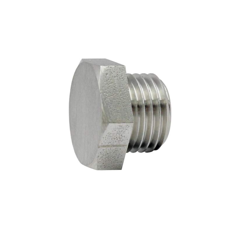 RIEGLER Verschlussschraube, Außensechskant, G 1, SW 38, ES 1.4571