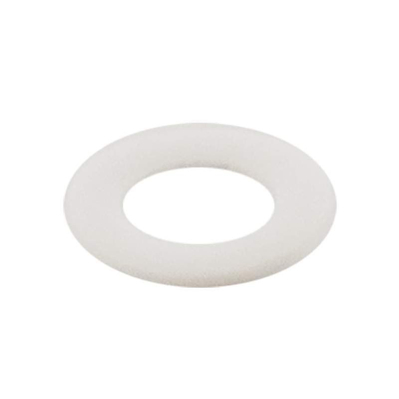 RIEGLER Flachdichtring aus PTFE, G 1/4, EN 837