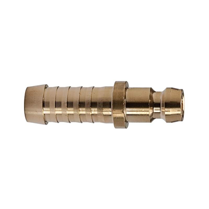 RIEGLER Temperier-Einstecktülle DN 6, Schlauchanschluss 9 mm