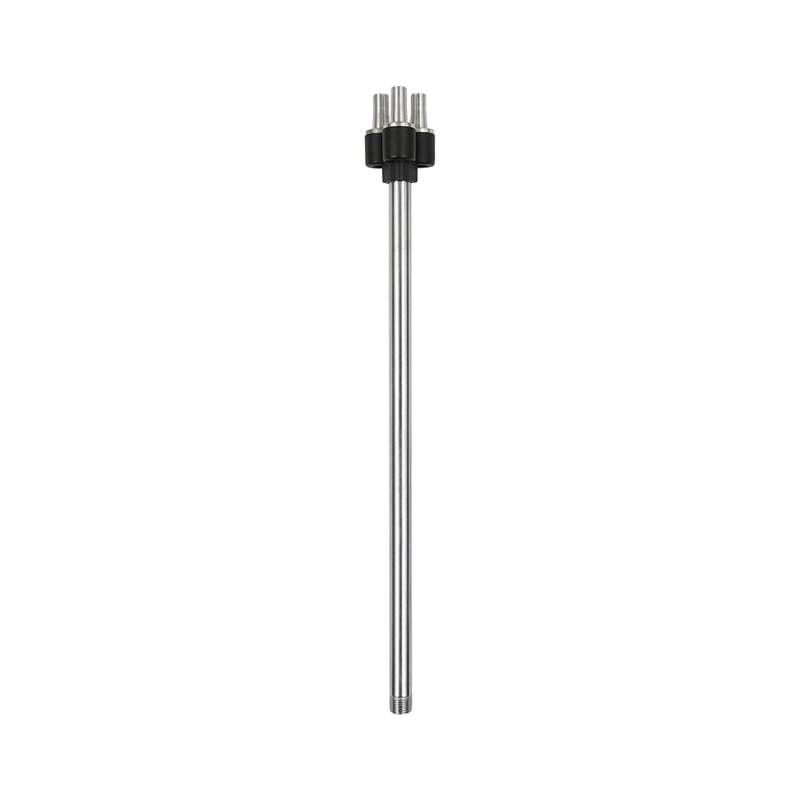 RIEGLER Verlängerungsrohr 150 mm, Multijet-Düse, für Blaspistolen Typhoon