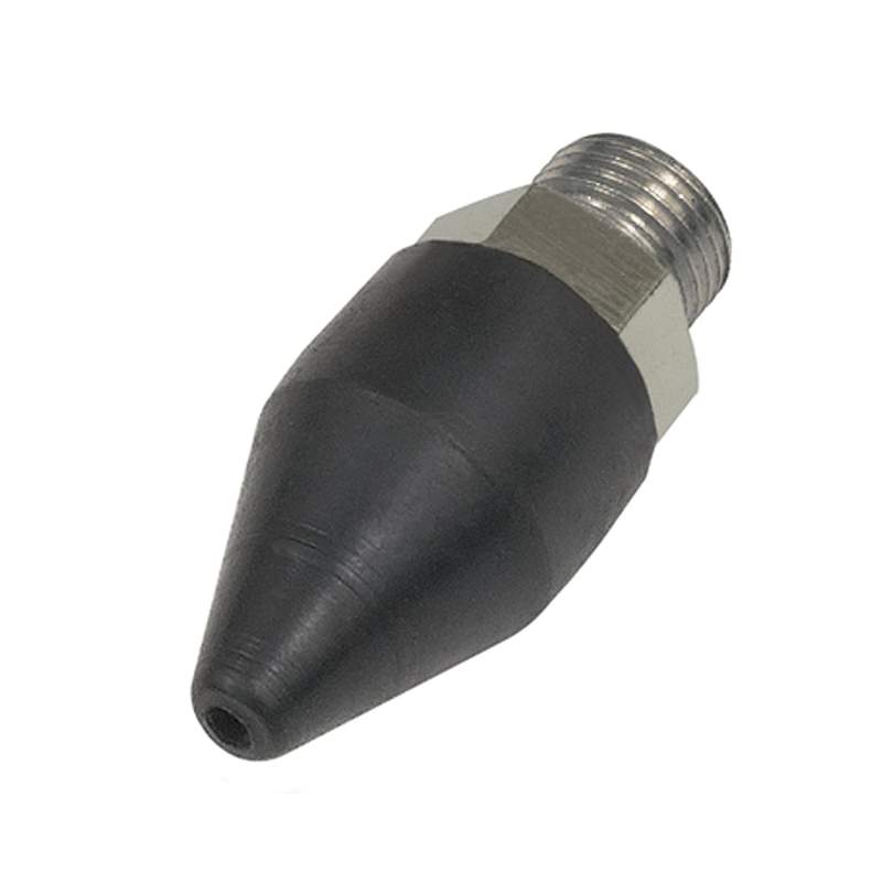 RIEGLER Gummi-Konusdüse, Adapter erforderlich