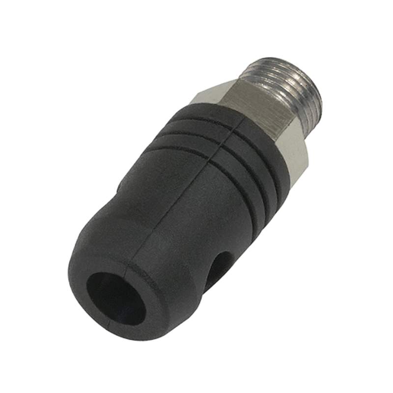 RIEGLER Gummi-Bypassdüse, Adapter erforderlich