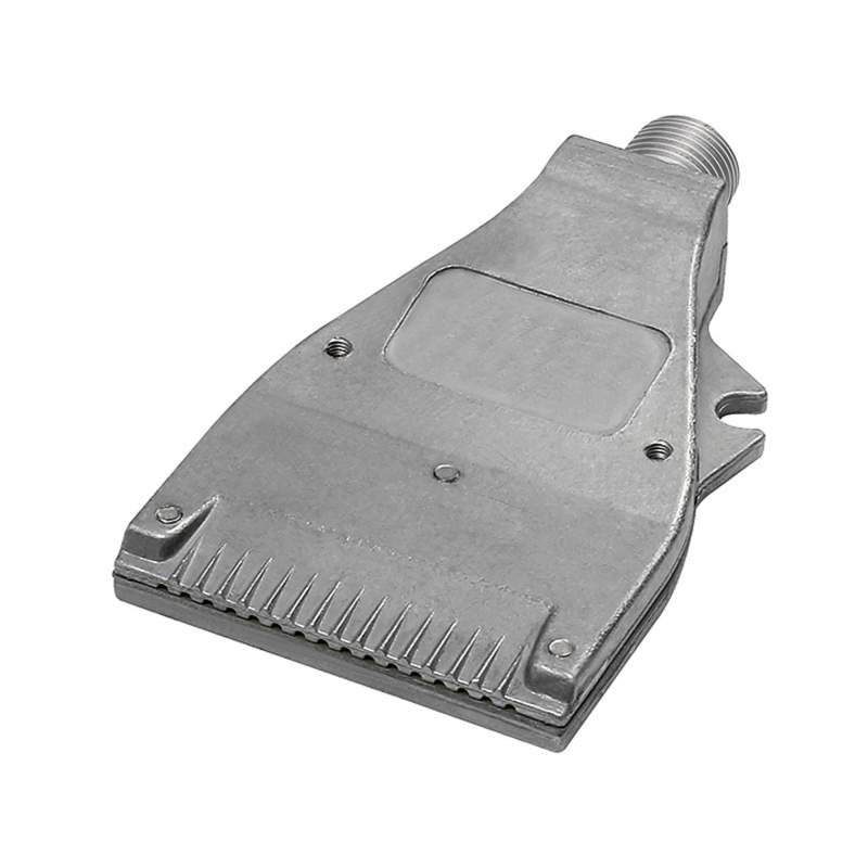 RIEGLER Lärmarme Kombidüse, G 1/4 AG, Aluminium, Düsenbreite 51,0 mm