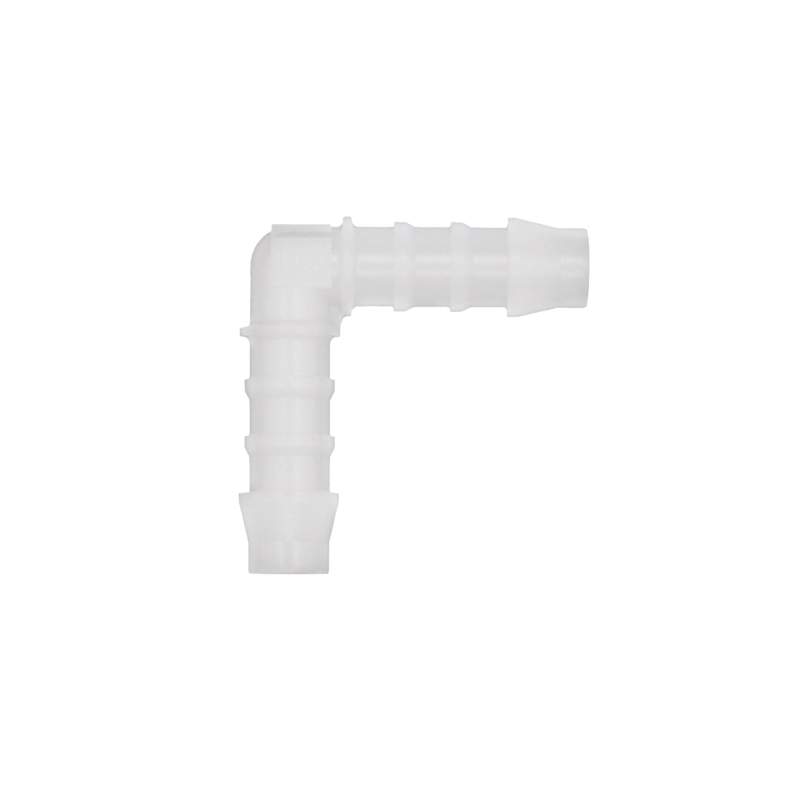 RIEGLER Winkel-Schlauchverbindungsstutzen, für Schlauch LW 19 mm, POM