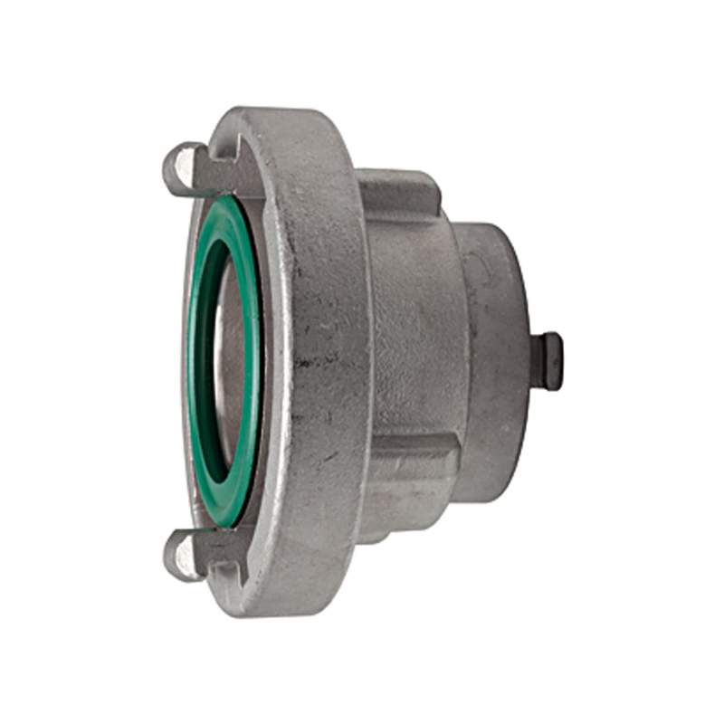 RIEGLER Storz-Übergangsstück, Edelstahl V4A, Storz-Größe 65/52-C