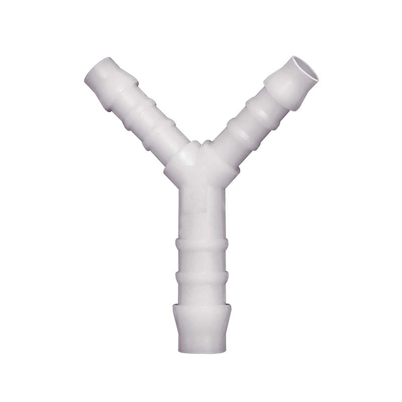 RIEGLER Y-Reduzierstutzen, für Schlauch LW 6/8/6 mm, POM