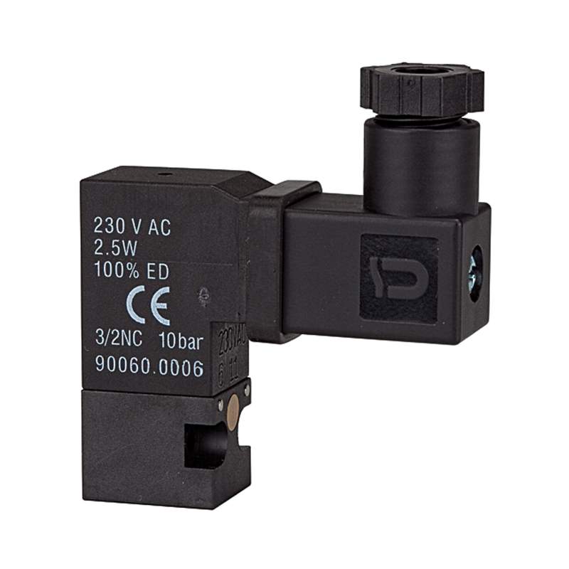 RIEGLER Vorsteuerventil 230 V AC