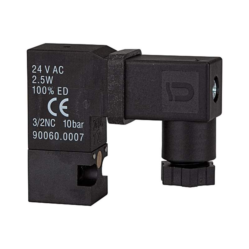 RIEGLER Vorsteuerventil 24 V AC